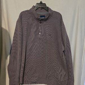 Tommy Bahama Mock Neck Sweatshirt